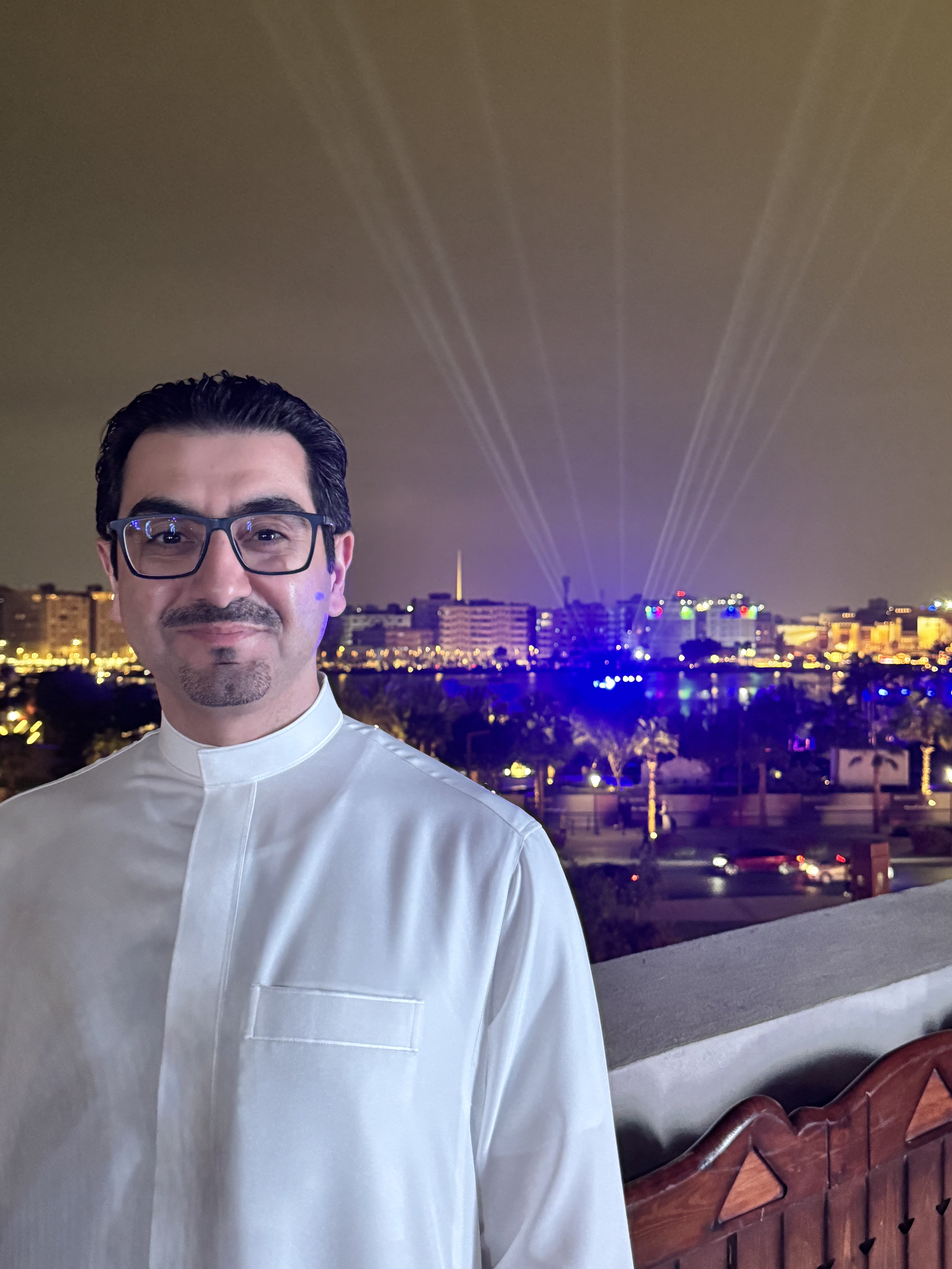 Prof. Anees Sindi - Executive